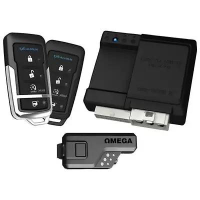 Excalibur RS370 433Mhz Keyless Entry & Remote Start • $70.23