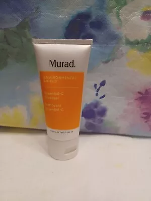 Murad  Essential C Cleanser. Deluxe Mini/ Travel Size 60 Ml/ 2 Oz. Sealed. • $6