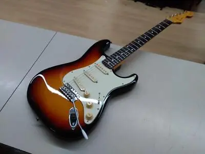 Fender JAPAN Stratocaster Used Electric Gutiar • $1303.63