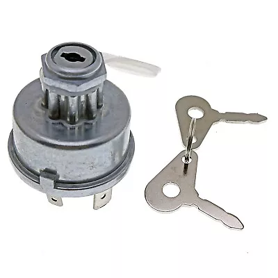 Ignition Switch Fits Case IH 238 385 395 454 485 495 580 584 585 674 684 795 884 • $12.86