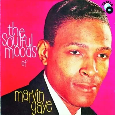 Gaye Marvin : Soulful Moods Of Marvin Gaye CD Expertly Refurbished Product • £2