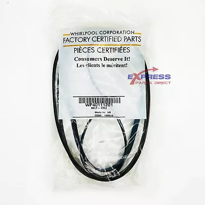 WP40111201 Genuine OEM Maytag Amana Dryer Belt 661570V AP6009126 PS11742271 • $14.25