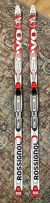 Rossignol EVO Action Positrack 130cm Waxless Classic Junior XC Skis • $67.99