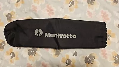 Manfrotto Tripod Bag For Similar Tripods Size MKC3 • £12