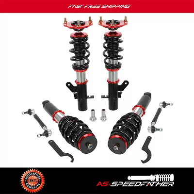 Coilovers Shocks Lowering Kits For Mini Cooper Countryman R60 2011-16 Adjustable • $399.99