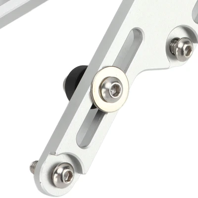 $17.35 • Buy Car Motorcycle Windscreen Windshield Mount Bracket Kit For V‑STROM DL650 2017