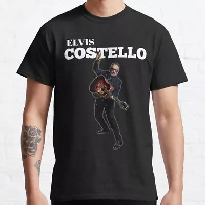 Elvis Costello Classic T-Shirt • $6.99