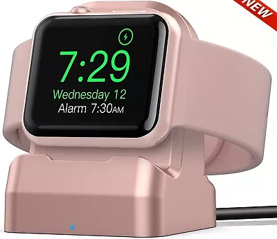 For Apple Watch IWatch Series 1/2/3/4/5/6/7/ Magnetic Charging Dock USB Charger • $7.99
