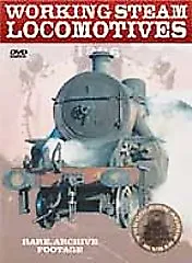 Golden Age Of Steam The: Working Steam/ Locomotives (DVD 2001) • $11.95