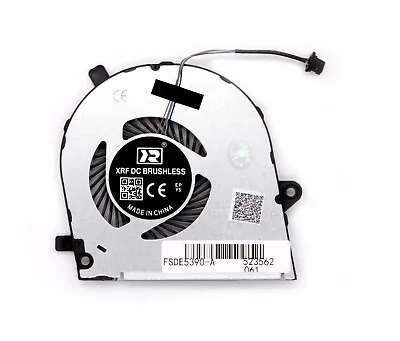 New For Dell Latitude 3301 Vostro 5390 5391 Inspiron 7391 CPU Cooling Fan • £18.99