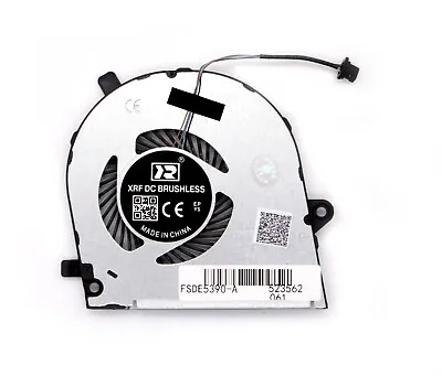New Laptop CPU Cooling Fan For Dell Inspiron 7391 CN-0TCV60 023.100FA.0011 • £18.99