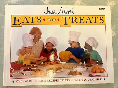 Jane Asher’s Eats For Treats • £1