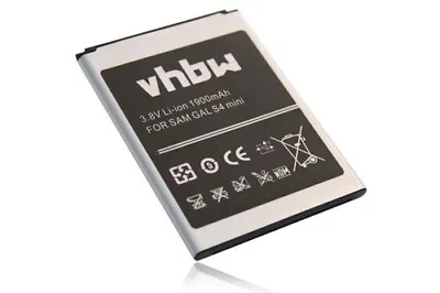 BATTERY 1900mAh 3.7V FOR Samsung GT-I9195 / Serrano / SGH-I257 / SHV-E370 • £15.60