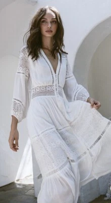 $185 • Buy Spell And The Gypsy Dress Olivia Lux