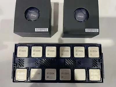 AMD Ryzen 5 3600 - 3.6 GHz Hexa-Core (100100000031) Processor + Cooler • £76.99