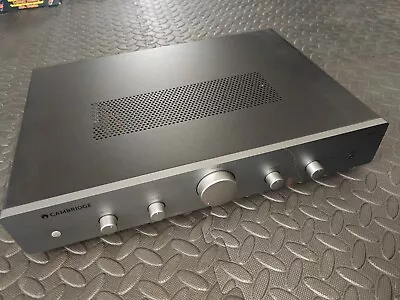 Cambridge Audio AXA25 Integrated Amplifier Stereo Integrated HiFi Amplifier • £149.99