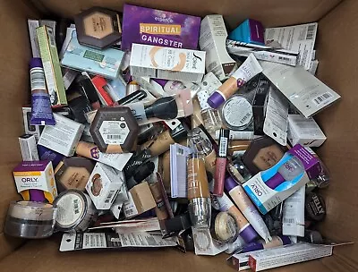500ct WHOLESALE LOT Of ASSORTED NAME BRAND COSMETICS   ****ALL MAJOR BRANDS**** • $617.09