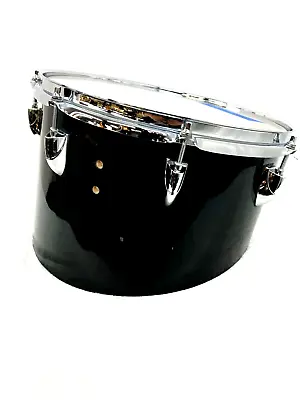 Sound Percussion Labs Birch Marching Quads Replacement 13 In. Black Drum • $99.99