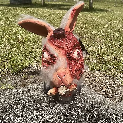 Ghoulish Productions Rabbit Mask • $30