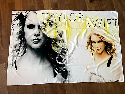 Taylor Swift Tapestry Wall Art Brand New! 59  X 38  • $21.99