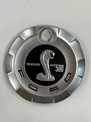 Mustang 2007-2009 Shelby GT500 Faux Gas Fuel Filler Door Cap / Emblem OEM • $100