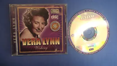 Vera Lynn Wishing - CD • $12.45