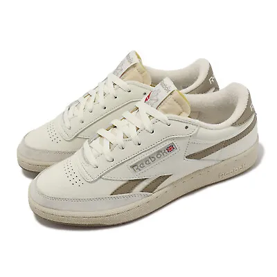 Reebok Club C Revenge Vintage Chalk Boubei Paperwhite Men Casual Shoes 100034035 • $193.60