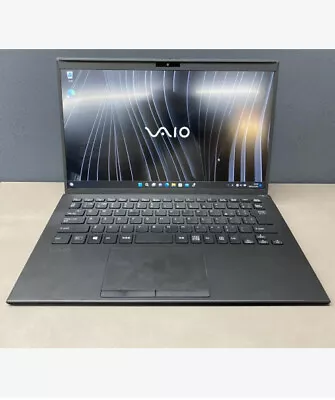 $2184.99 • Buy SONY VAIO Pro Z VJPZ111 Full Carbon Model Core I5-11300H RAM 16GB SSD 512GB 