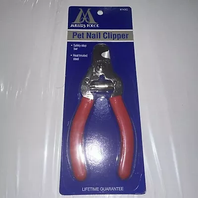 ⭐️Millers Forge Pet Nail Clipper” FREESHIP ⭐️ • $8.99