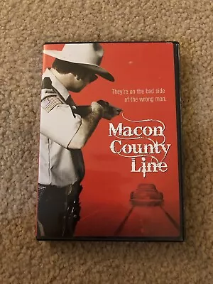 Macon County Line (DVD 2008) • $14.57