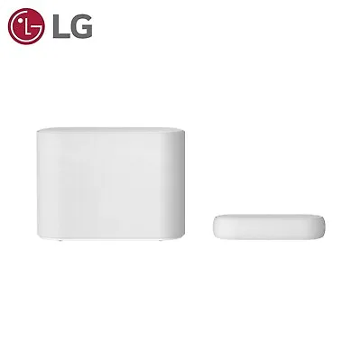 LG Eclair QP5W Dolby Atmos Sound Bar 3.1 Ch Speaker Meridian Sound W/ Subwoofer • $703.59