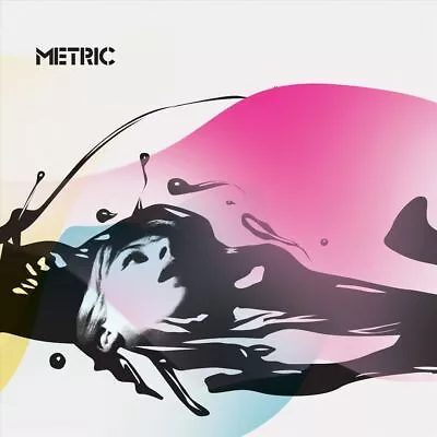 Metric Live It Out New Lp • $26.30