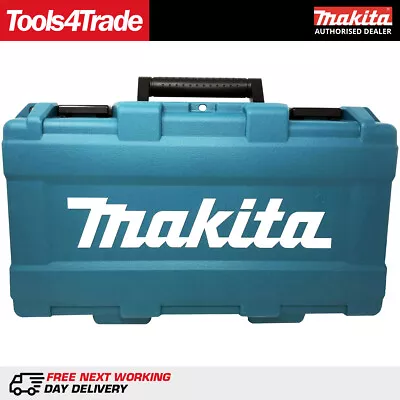Makita 821620-5 Carry Case For Reciprocating Saw DJR186 And DJR187 • £43