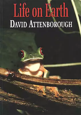 Attenborough Sir David : Life On Earth: A Natural History Fast And FREE P & P • £3.41