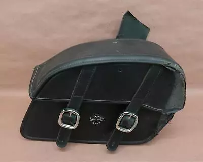 2007-2013 Kawasaki Vulcan 900 Vn900 Vn900c Rear Saddlebag Saddle Bag A • $67.99