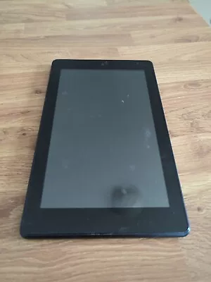 Amazon Fire 16GB (Unlocked) 7 Inch Tablet - Black • £0.99