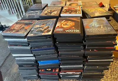 DVD Movies Lot Sale (Pick Your Movie) Buy 2 Or More = $1.50 Each (Listing #1) • $2.50