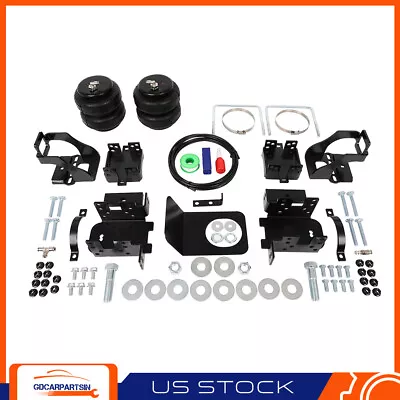 Rear Over Load Tow No Drill Air Ride Suspension Kit For Ford F-250 F-350 1999-04 • $237.59