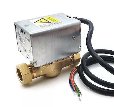 Honeywell V4043H 1056 - 2 Port Motorised Zone Valve 22mm V4043H1056 (272848) For • £57.95