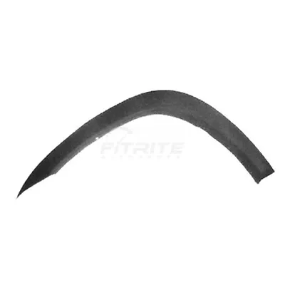 New Fender Flare Black Front Right Side Fits 2001-2005 Toyota RAV4 TO1269102 • $136.85