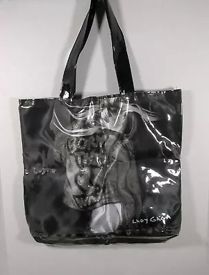 Vintage Lady Gaga Born This Way Tour Bag Tote For Women Or Reusable Grocery Bag • £21.84