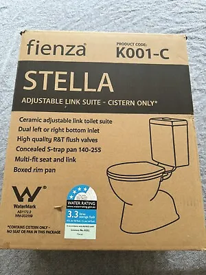 Toilet Cistern Adjustable Link Suite (**cistern Only**) • $80