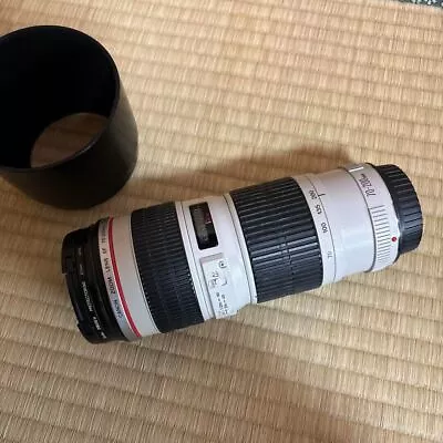 Canon EF 70-200mm F/4 L USM Telephoto Lens • $963.18