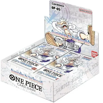 One Piece Awakening Of The New Era OP05 You Pick Singles Everything Under 1$ • $0.99