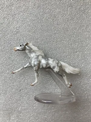 Breyer Mini Whinnies Chase Piece Sterling 2018 • $30