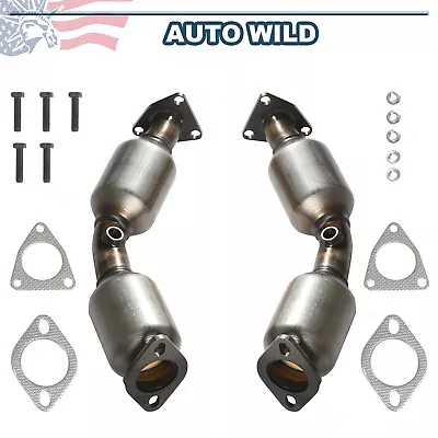 NEW Fits INFINITI G35 3.5L Catalytic Converter 2003 TO 2007 BOTH Sides • $84.71