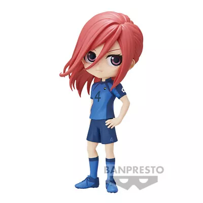 NEW! Banpresto Q Posket Bluelock Hyoma Chigiri Figure Version A  • $32