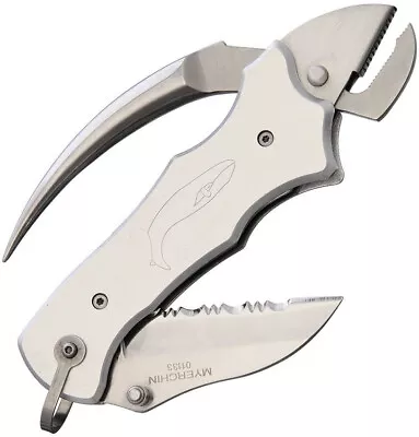 Myerchin Knives Sailor Tool Marlinspike P300SL  Rigging Tool Marlin Spike • $31.99