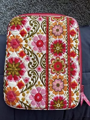 Vera Bradley IPad Case • $7