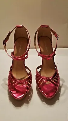 Shoes Womens Size 8 Marco Santi Felice • $4.95